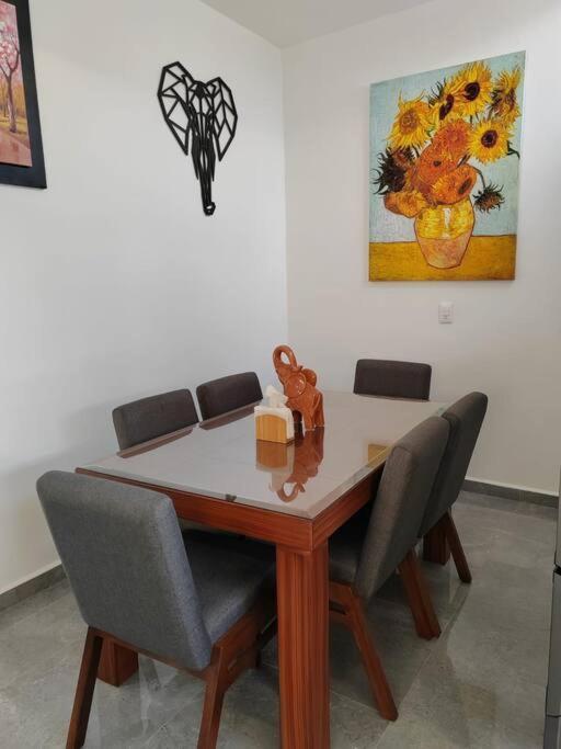 Departamento 2 Boulevard Manzanillo Exterior photo