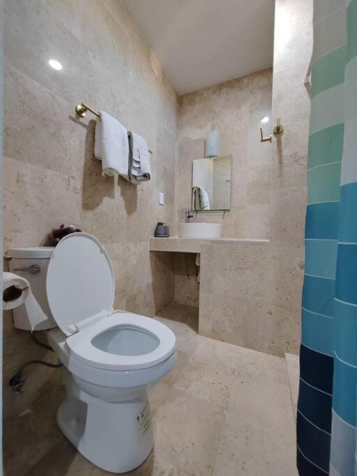 Departamento 2 Boulevard Manzanillo Exterior photo