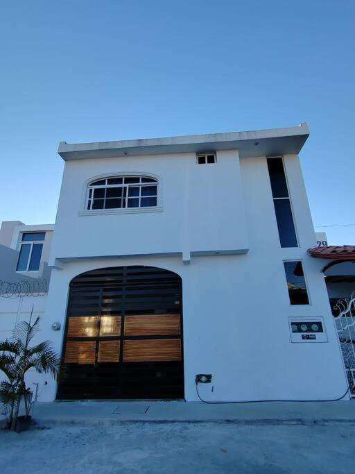 Departamento 2 Boulevard Manzanillo Apartment Exterior photo